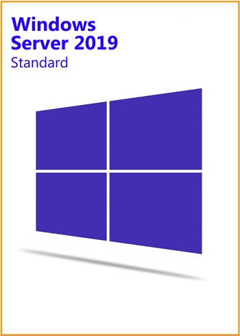 Windows Server 2019 Standard Key