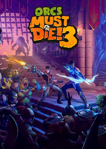 Orcs Must Die! 3 Steam Games CD Key