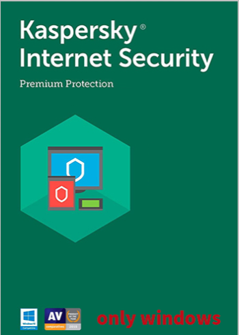 Kaspersky Internet Security 2021 1 Device 2 Years