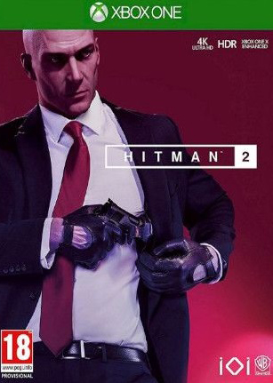 HITMAN 2 Standard Xbox One Games CD Key US