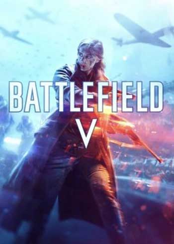 Battlefield V Origin Games CD Key