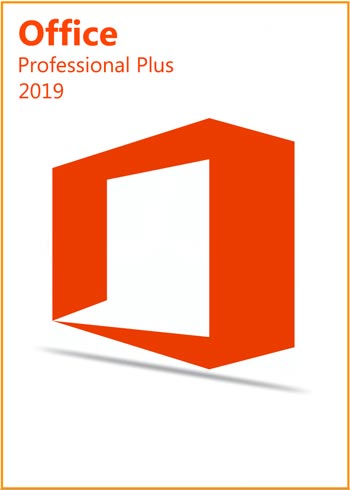 Microsoft Office 2019 Professional Plus Key