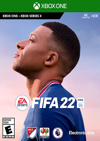 FIFA 22 Xbox One Games CD Key