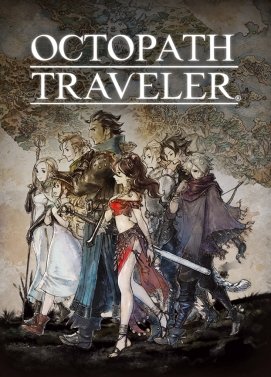 Octopath Traveler Steam Digital Code Global