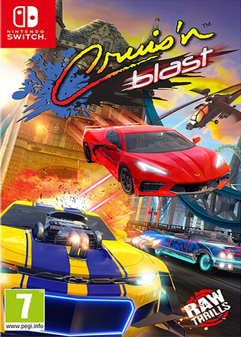 Cruis'n Blast Switch Games CD Key