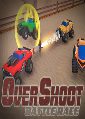 OverShoot Battle Race Steam Games CD Key