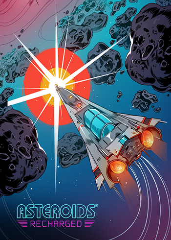 Asteroids: Recharged Steam Games CD Key