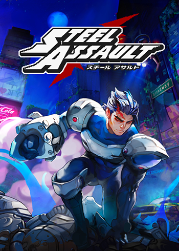 Steel Assault Switch Games CD Key