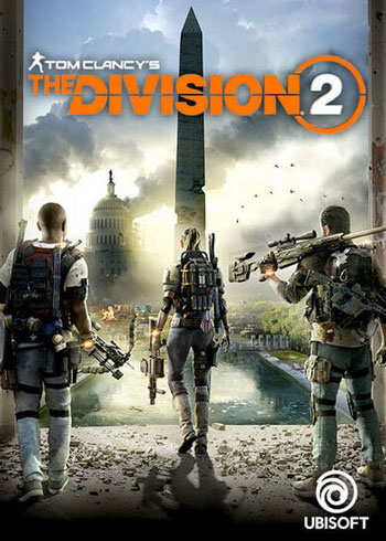 Tom Clancy's The Division 2 Uplay Digital Code Europe