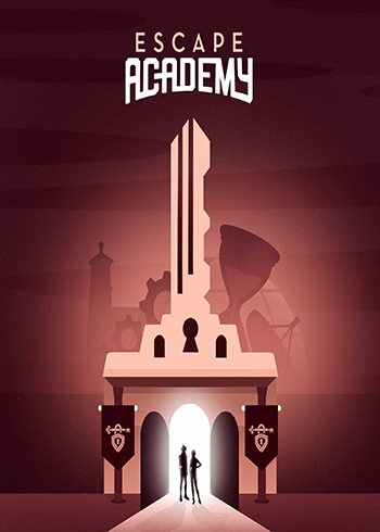 Escape Academy Steam Games CD Key