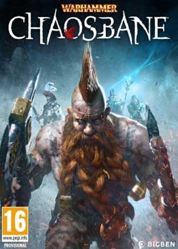 Warhammer: Chaosbane Steam Digital Code Global