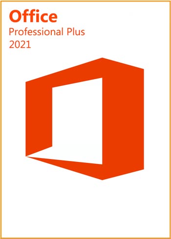 Microsoft Office 2021 Professional Plus Key