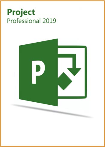 Microsoft Project 2019 Professional Key