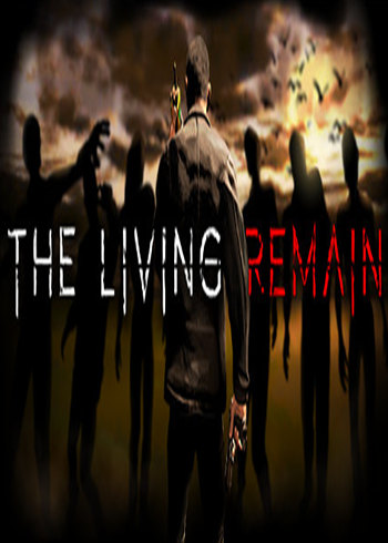 The Living Remain Steam Games CD Key