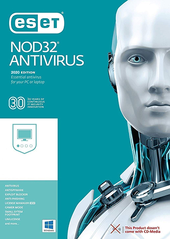 ESET Internet Security 2021 20 Devices 1 Year Digital CD Key